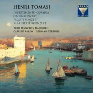 CD Tomasi Henry concertos